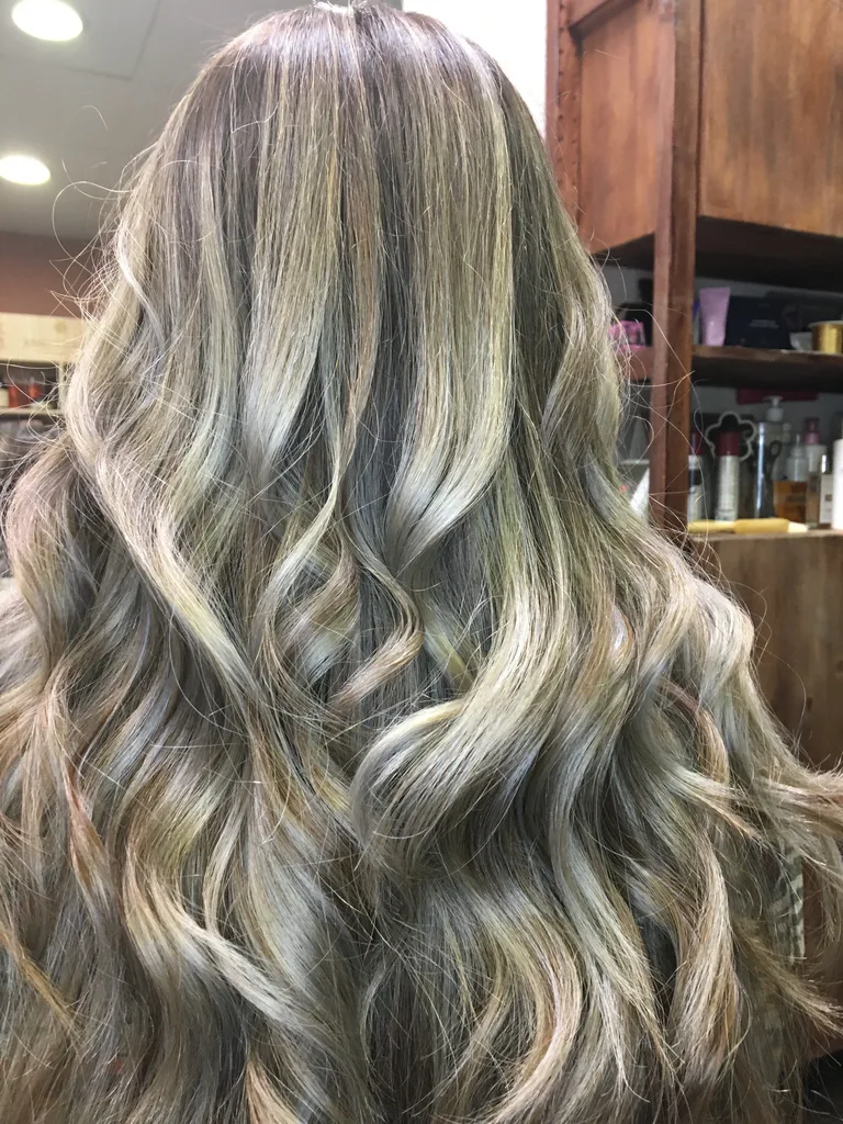 Trabajo destacado del Style Book de Peluqería Imagen