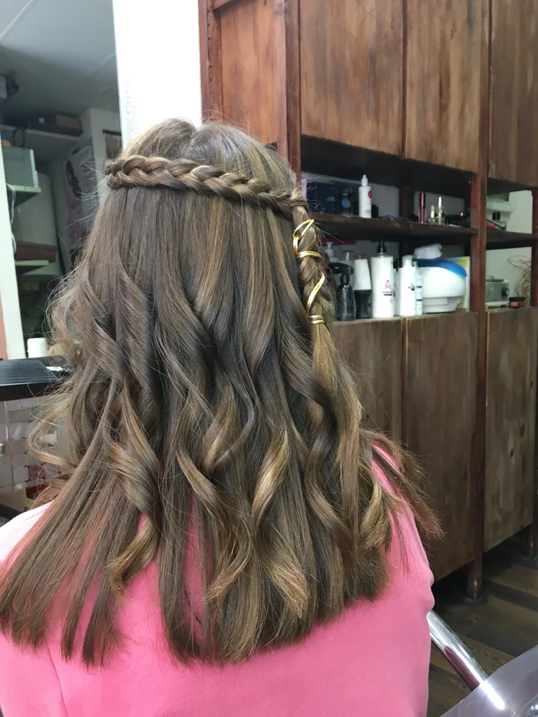 Trabajo destacado del Style Book de Peluqería Imagen