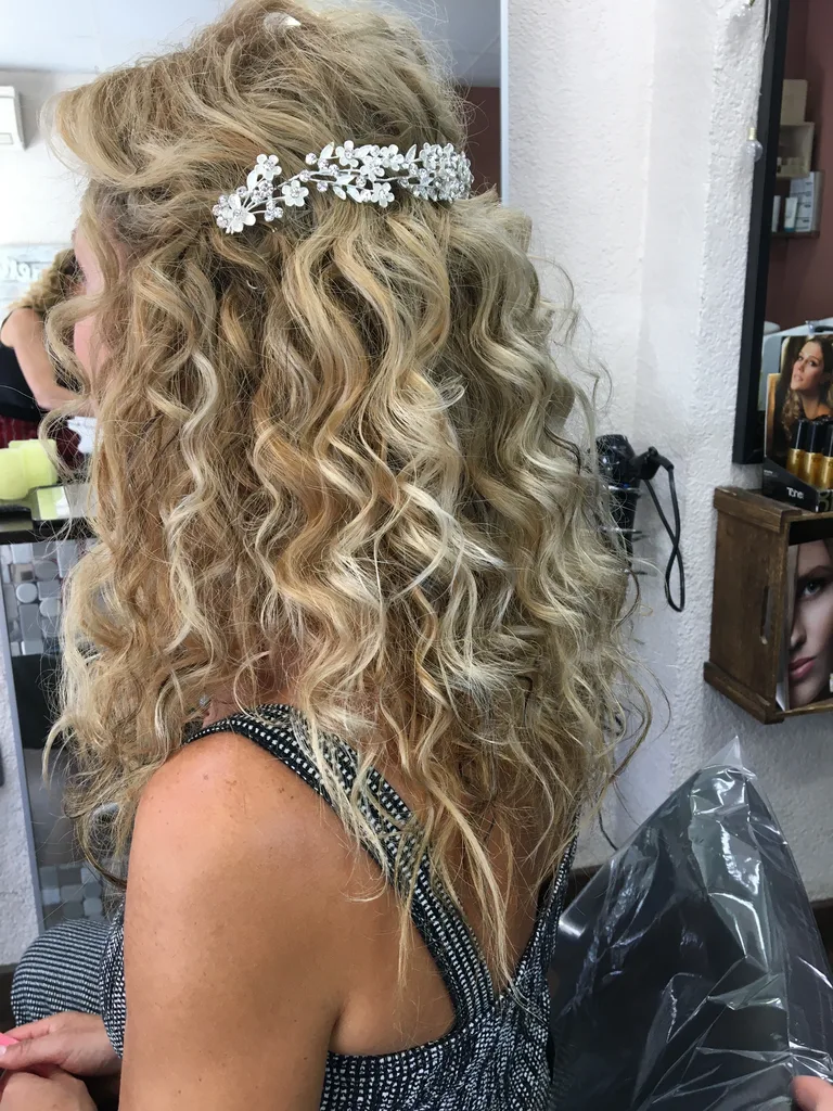 Trabajo destacado del Style Book de Peluqería Imagen