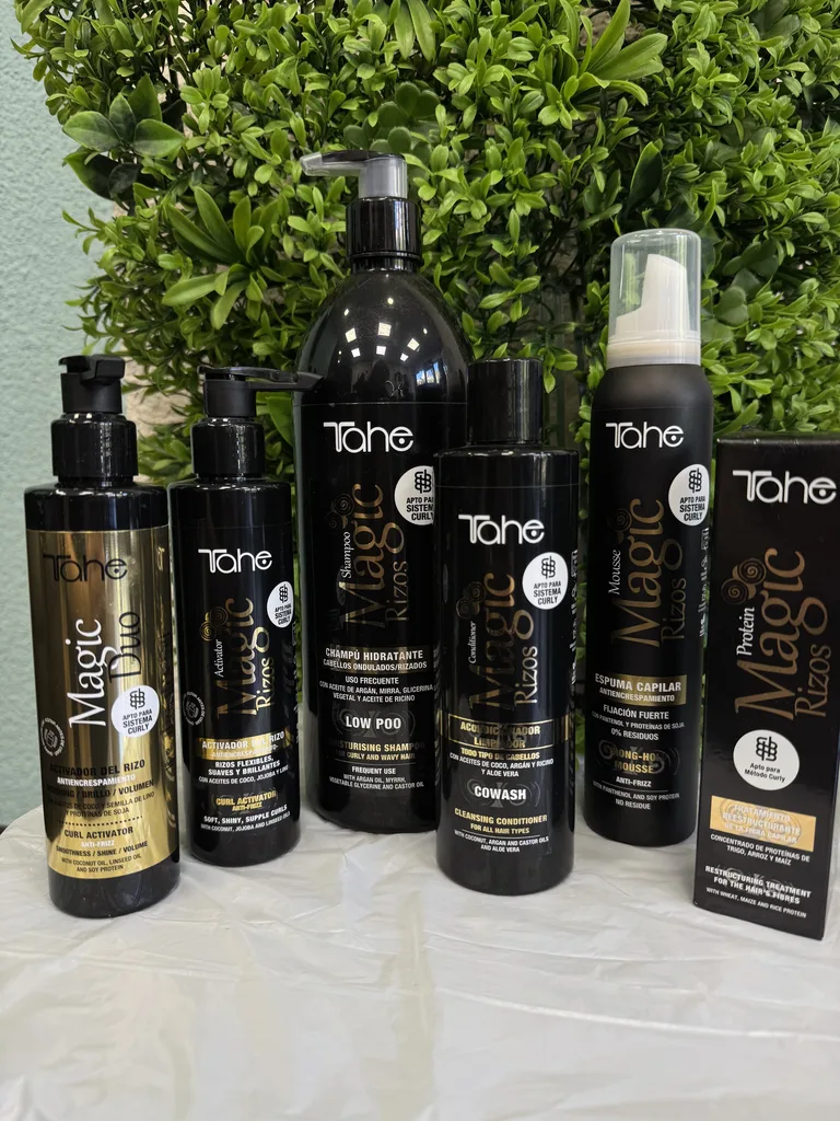 Producto Schwarzkopf Professional en Peluquería Imagen